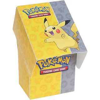 Deck Box Pokémon - Pikachu Ultra Pro