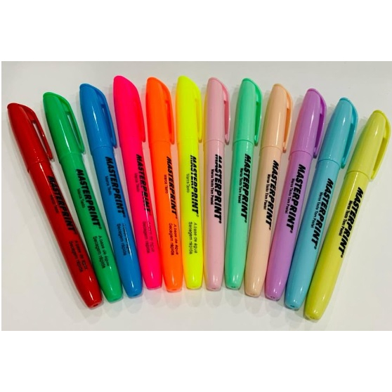 COMO DESENHAR CABELOS NEON COM MARCA TEXTO