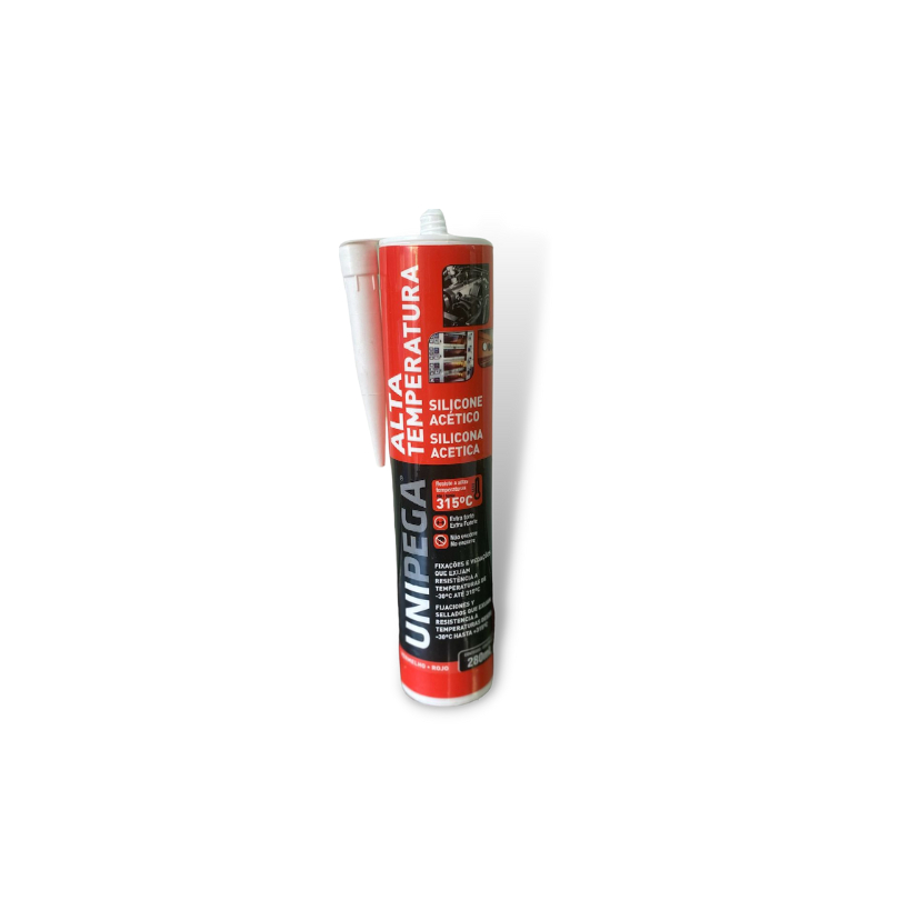 Pu Alta Temperatura Adesivo Selante 280g