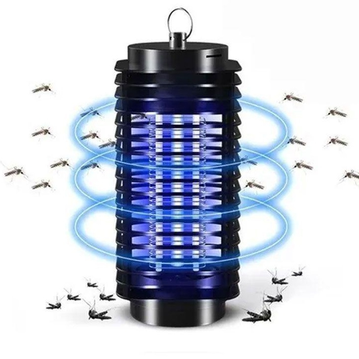 Armadilha Repelente Mata Mosquito Pega Inseto Bivolt