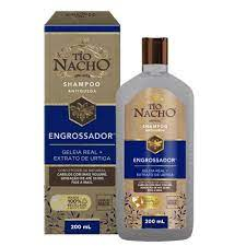 Shampoo Tío Nacho Engrossador 415ml