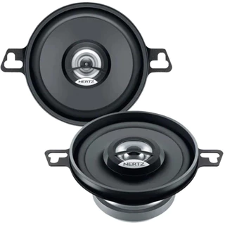 Kit Alto Falante Hertz Dcx 87.3 3.4 Polegadas 60 W Coaxial