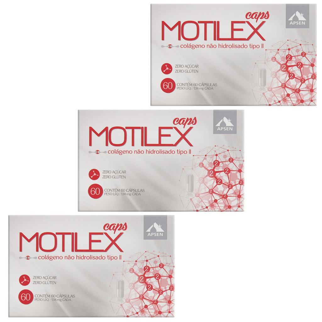 MOTILEX 60 CÁPSULAS