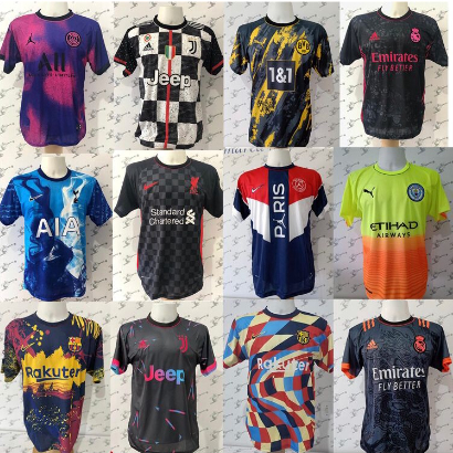 Kit 10 Camisas de Time para Revenda Nacional/Internacional Seleções