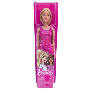 Acessórios para Boneca - Barbie Fashionista - Roupa - Vestido Rosa de  Coração - Mattel