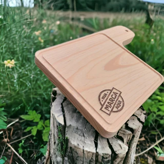 Tabua Para Hamburguer 25X15 Personalizada Kit 12Un