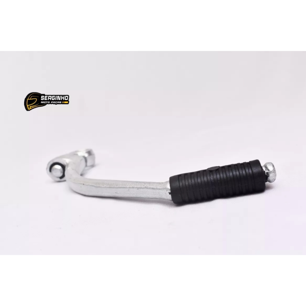 Pedal Partida Ybr 125 Factor 125 2009 A 2012 Pronta Entrega