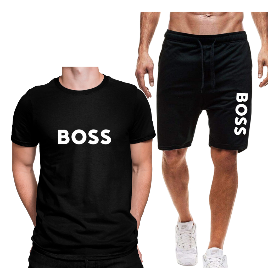 Novo Conjunto De Roupa Esportiva De Zíper Casual Masculino Malha