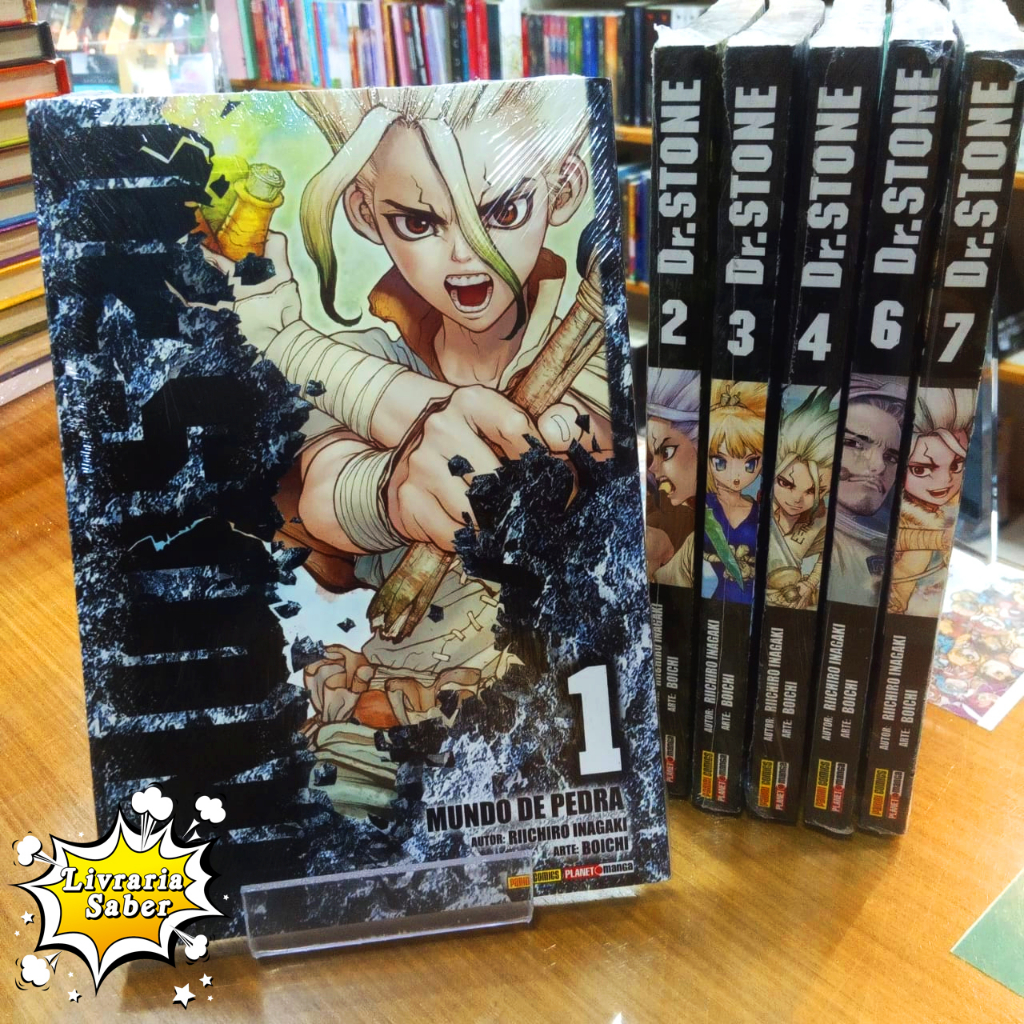 Dr. Stone Br