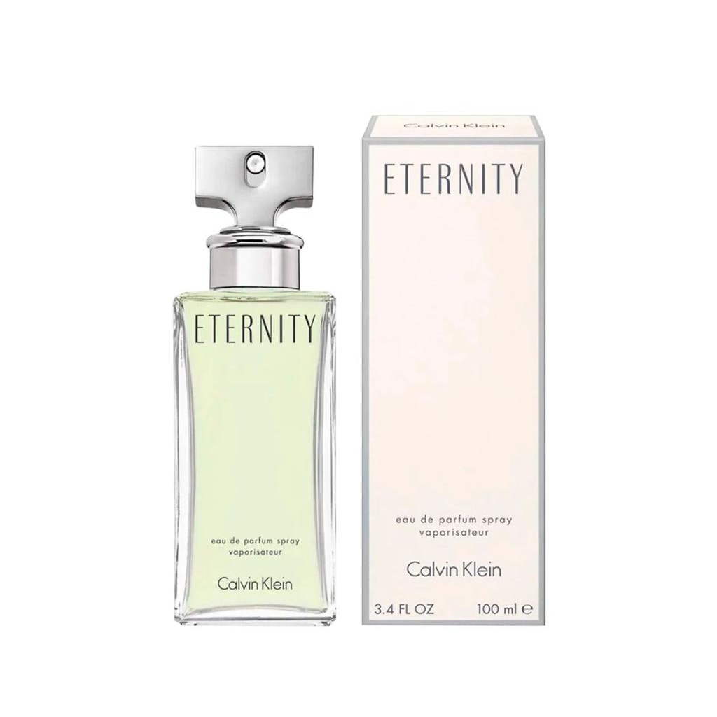 Combo 3 Perfumes Femininos - Scandal, Woman Ralph Lauren, Eternity - 1