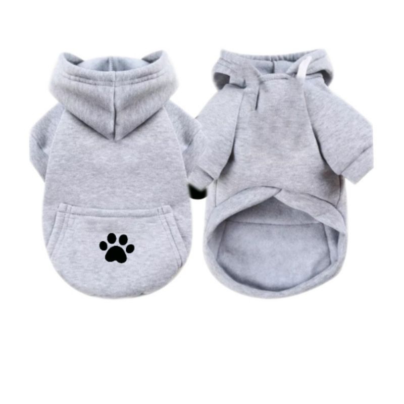 Moletom Pet Roupa de Frio Macho e Fêmea