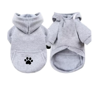 Moletom Pet Roupa de Frio Macho e Fêmea