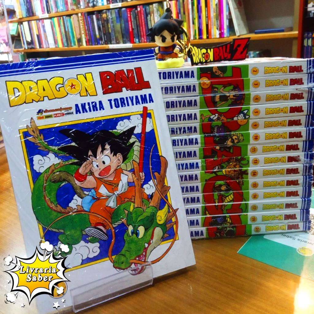 Livro Dragon Ball Evolution - Original Novo e Lacrado