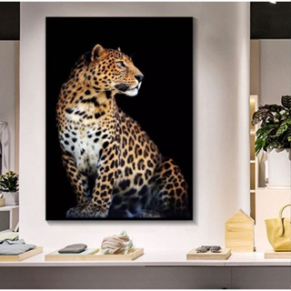 Quadro grande leão Judá moderno decorativo luxo 4k