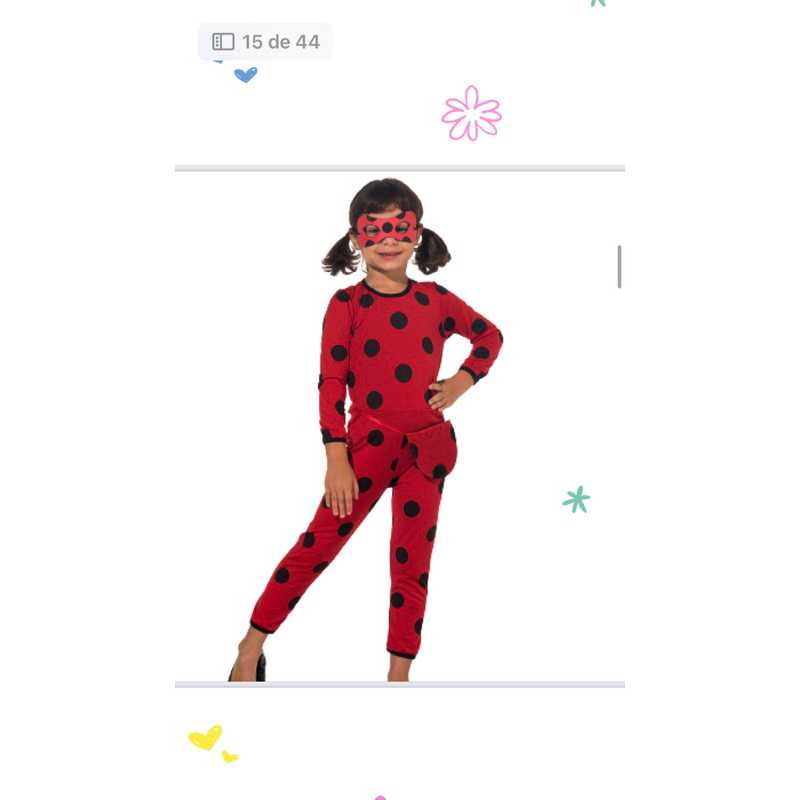 Boneca Miraculous Ladybug Superhero Secret Multikids BR1554 - Colorido
