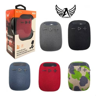 Caixa de Som Bluetooth para Bicicleta AL-7912 - Altomex
