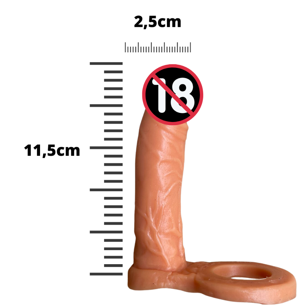 Anel Peniano Companheiro Dupla Penetracao Anal 6 Modelos Anus Dp Escolha o  seu Penis Pinto de Borracha | Shopee Brasil