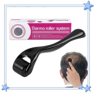 Obtenha uma barba respeitável e um cabelo saudável com rolo de crescimento de cabelo e barba