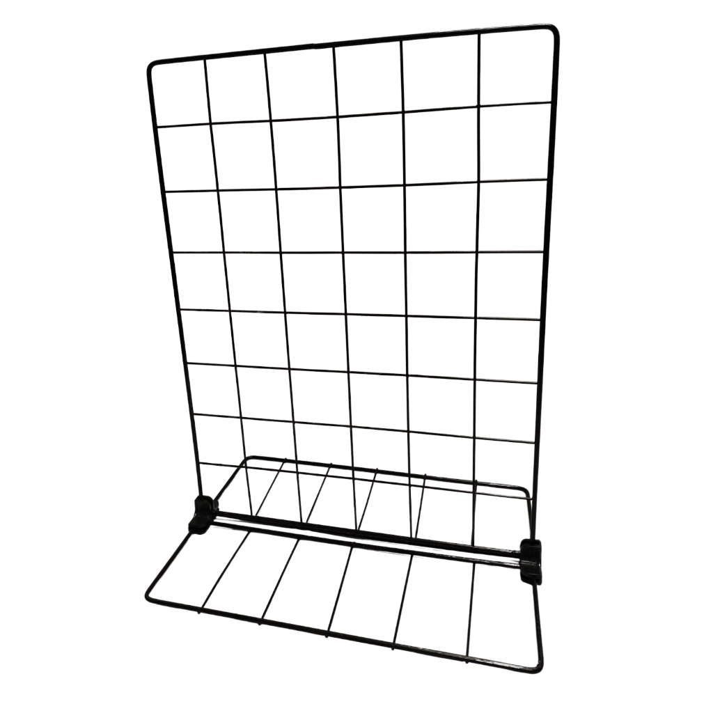 Expositor De Bijuterias Chaveiros 30 X 40 Cm Com 18 Ganchos