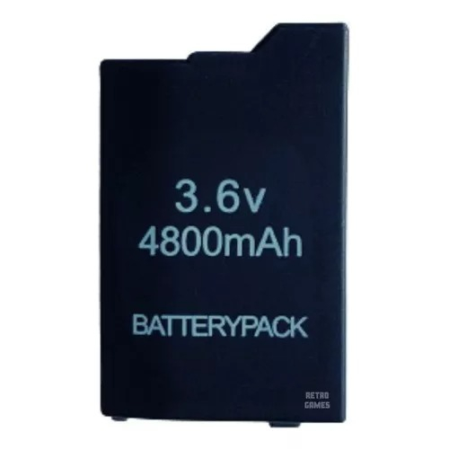 Bateria Para Psp 2000 / 3000