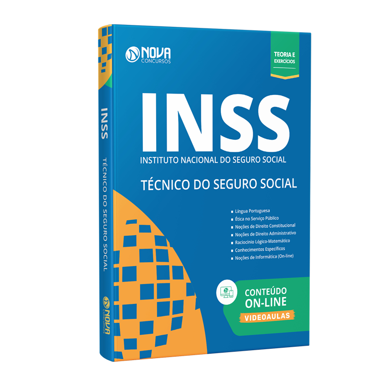 Apostila INSS Técnico do Seguro Social