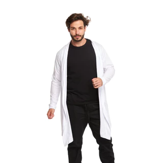 Blusa De Frio Plus Size Sobretudo Masculino Kimono Swag Ca2plus