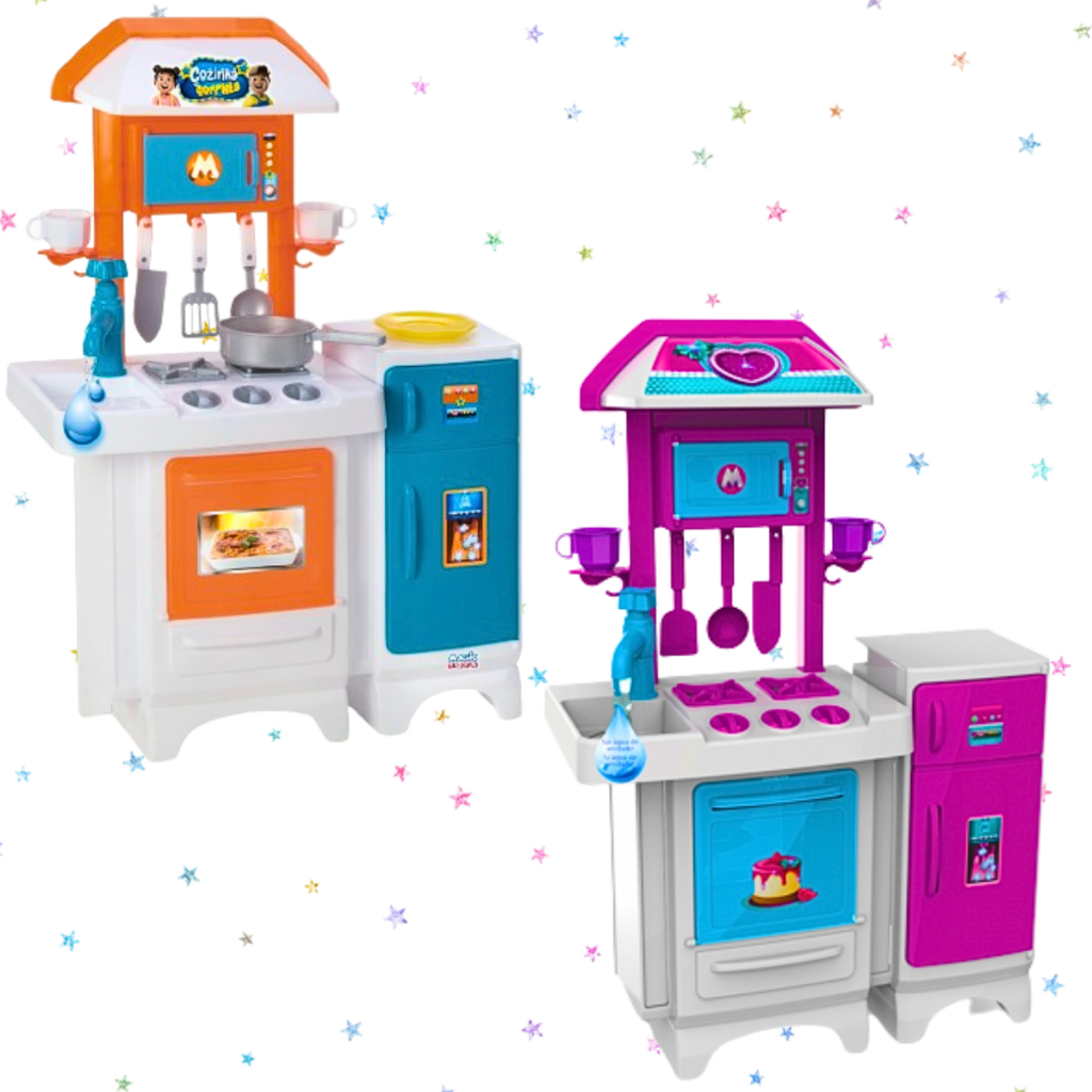 Jogo de Cozinha Infantil Disney Frozen 2 TOYNG 31184 – Starhouse Mega Store