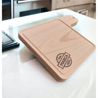 Tabua Para Hamburguer 25X35 Personalizada Kit 7Un