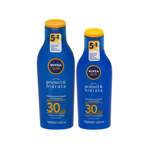Nivea Protect & Hidrata Fps 30 (Escolha o tamanho)