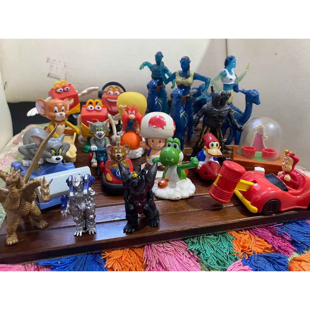 Brinquedos Raros - Loja