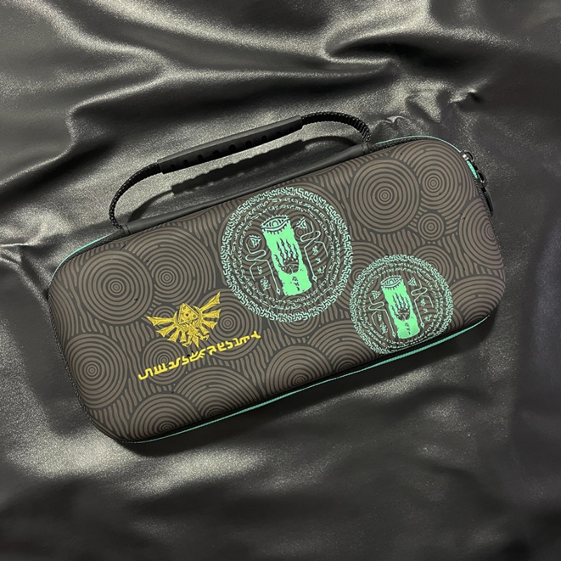 Case para Nintendo Switch V1, V2 e OLED ZELDA Qualidade PREMIUM