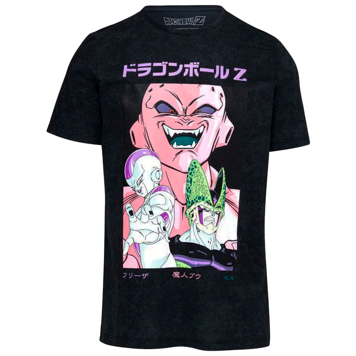 Camiseta Vegeta dbz Anime Mangá Desenho 1039 em Promoção na Americanas