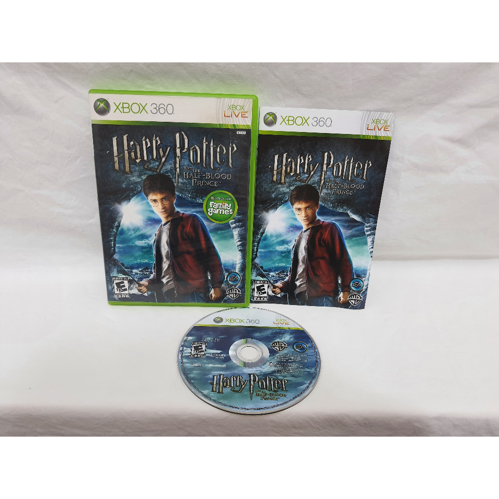 Usado: Harry Potter and The Deathly Hallows Part 2 - PS3 - Original -  Semi-Novo - Mídia Física