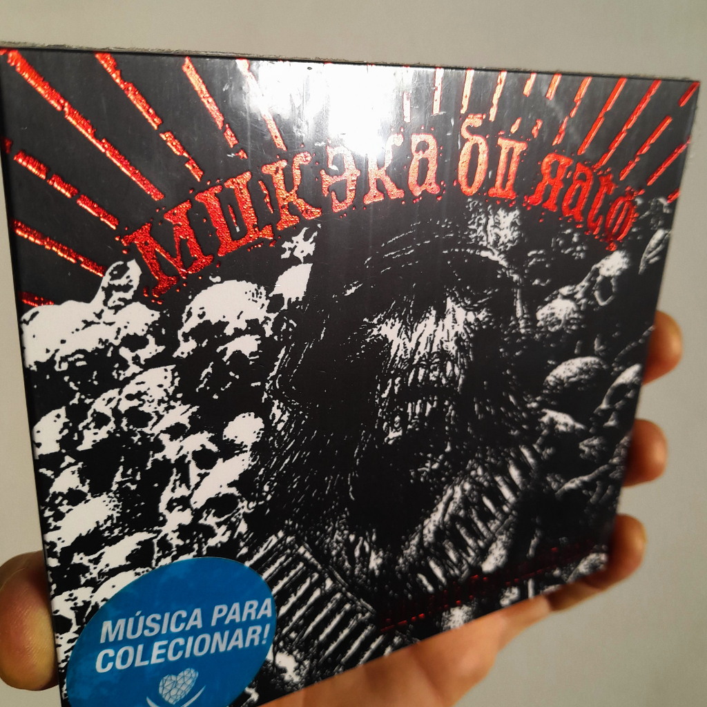 Cd novo, Mukeka Di Rato, Dog Stalin Rats. Lacrado de fábrica. | Shopee ...