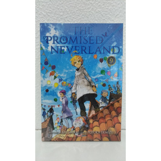 The Promised Neverland 1 Ao 9! Mangá Panini! Novo Lacrado!