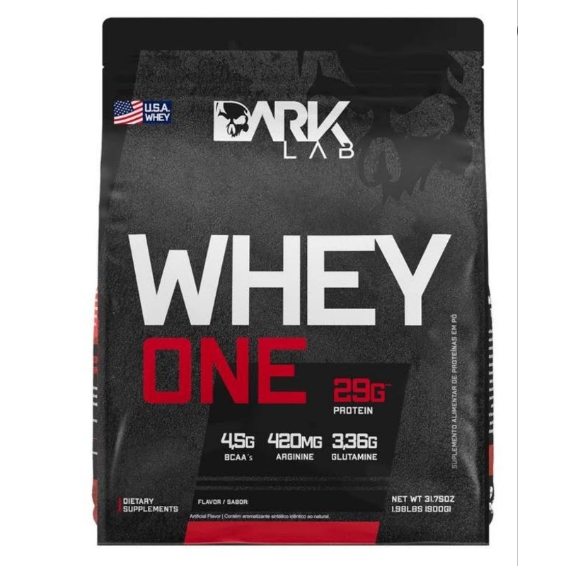 Whey One 900g Dark lab