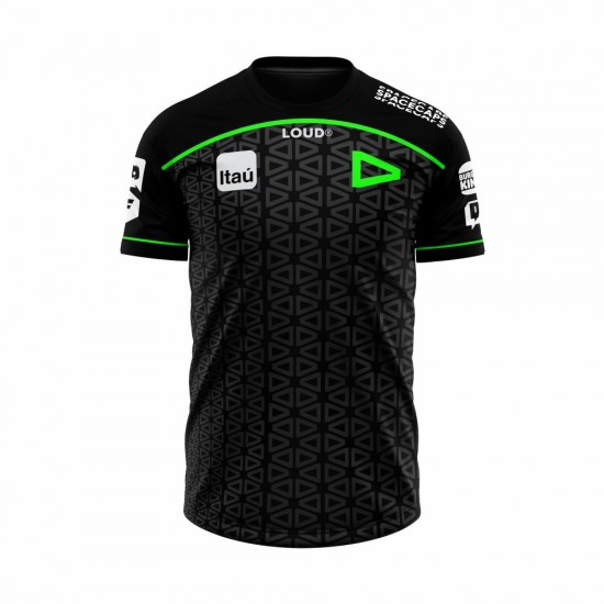 Uniforme Camiseta - L - 2022.2 - nome personalizado - VALORANT - LOL - FREE  FIRE