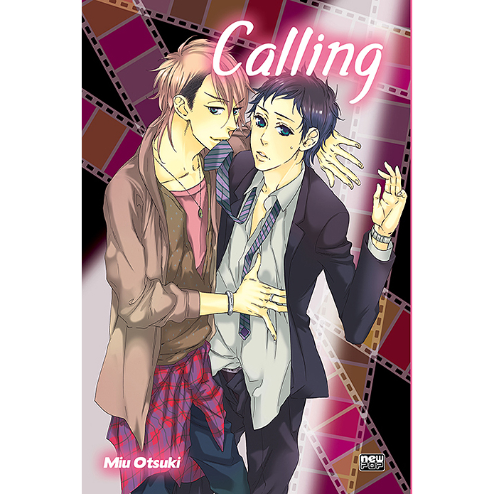 Calling Vol. Único Yaoi BL NEWPOP | Shopee Brasil