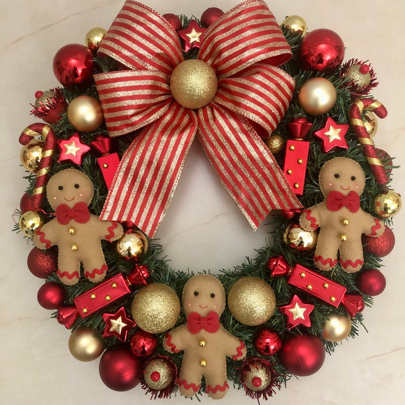 guirlanda de natal, enfeite natal - vários modelos