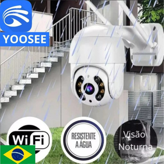 Câmera Externa Ip segurança a Prova D