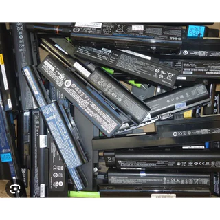 baterias de notbook lote com 15 unidades