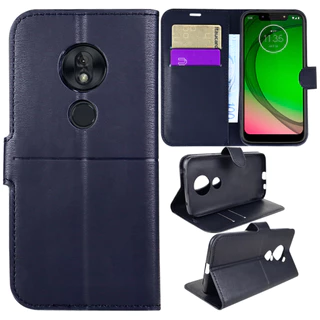 Para Motorola Moto G7 Play XT1952 tela 5.7 ( Capa Carteira / Aveludada / Space Acrílica / Anti Shock / Emborrachada / Película Vidro 3d / Película Câmera / Película Cerâmica 3d 9d / Película Privacidade / Película Hydrogel hd , Fosca Privacy )