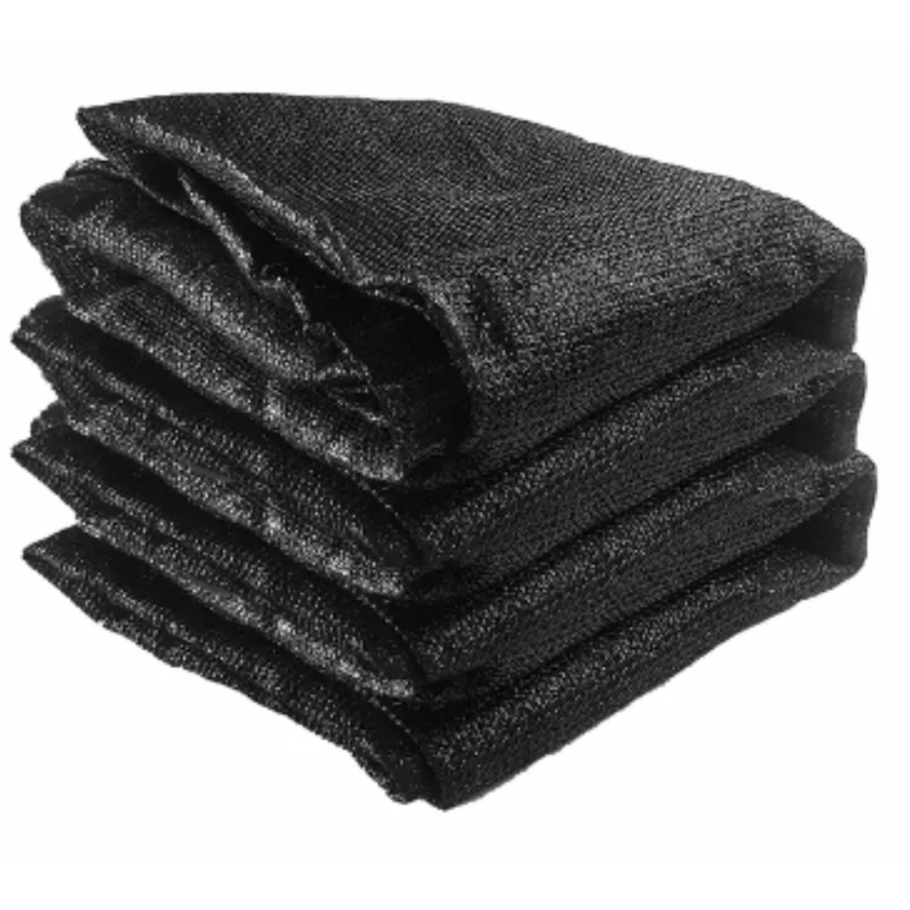 Tela De Sombreamento 50% 4,2x10m Orquidea Planta Horta 420m²