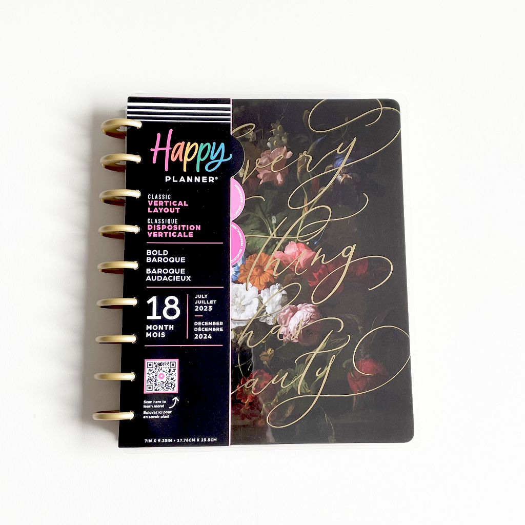 Classic Planner Accessory Pack | Happy Planner x Paula & Waffle Whimsical Doodles | The Happy Planner | Me & My Big Ideas