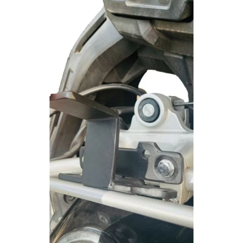 trava anti furto ignição moto XRE 300