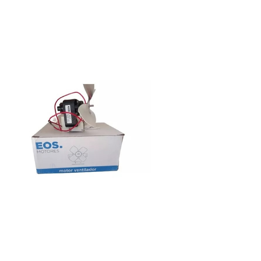 Micro Motor Ventilador 1/100 Para Expositora Cervejeira Metalfrio 220v helice 13cm