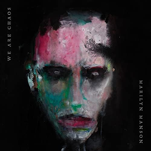Cd Marilyn Manson - We Are Chaos Digisleev Import Usa (2020)