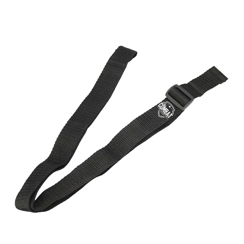 Novo Modelo Bandoleira Universal 2 Pontas Para Equipamentos Sem Zarelho