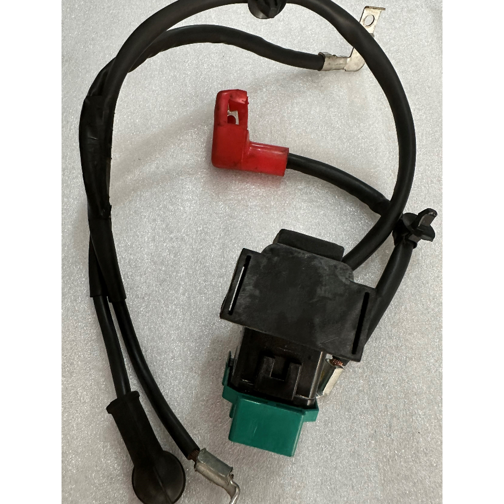 Rele De Partida Honda 160 Original