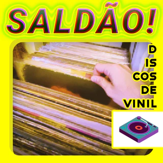 Discos de Vinil LP Variados SALDÃO